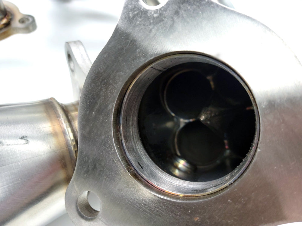 PRIDE 20-24 6.2L C8 Corvette Longtube Headers 1 7/8 Z51