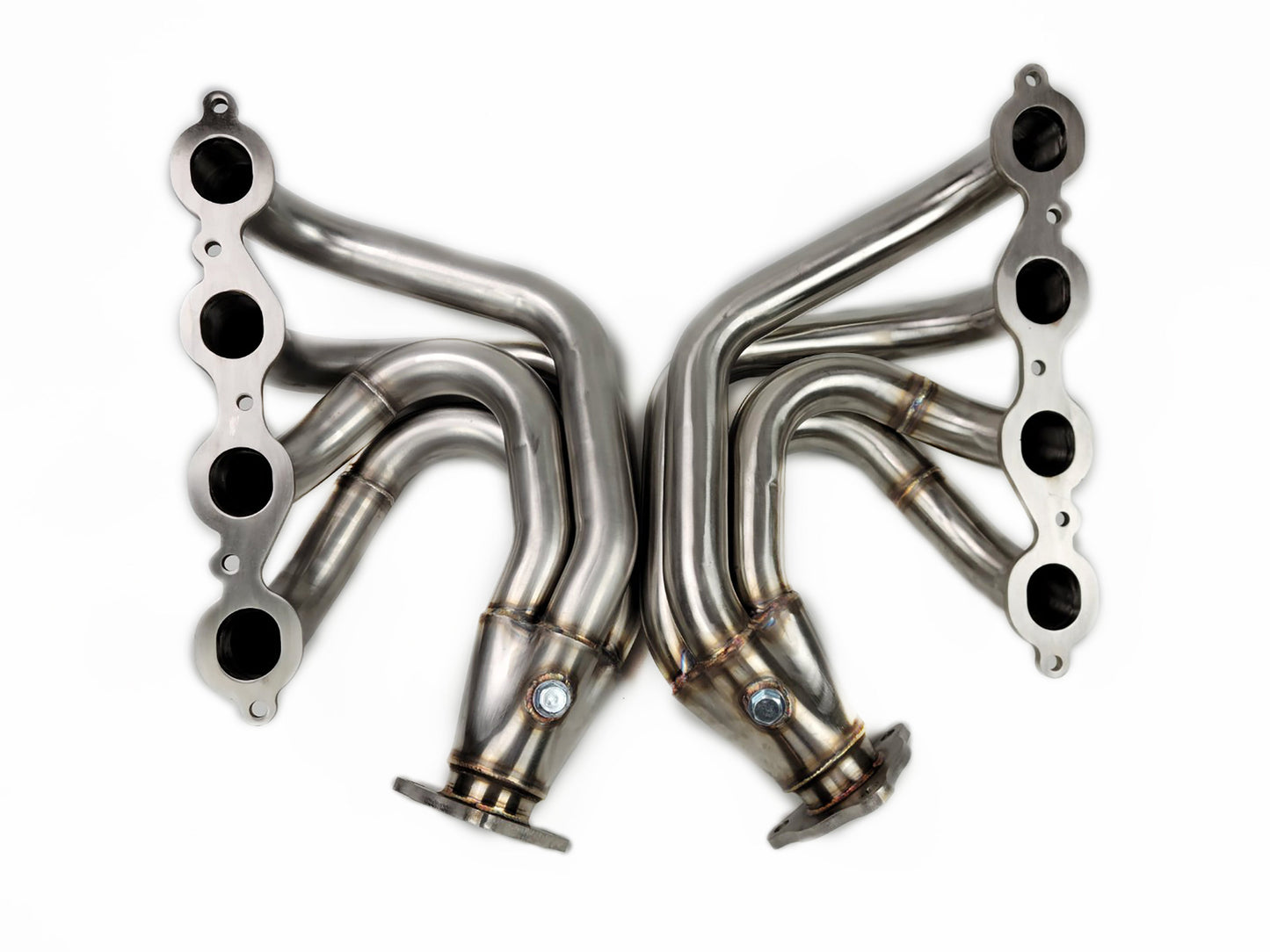 PRIDE 20-24 6.2L C8 Corvette Longtube Headers 1 7/8 Z51