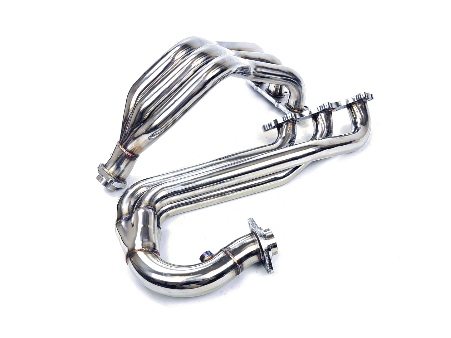 PRIDE NSX 91-05 Stainless Header System