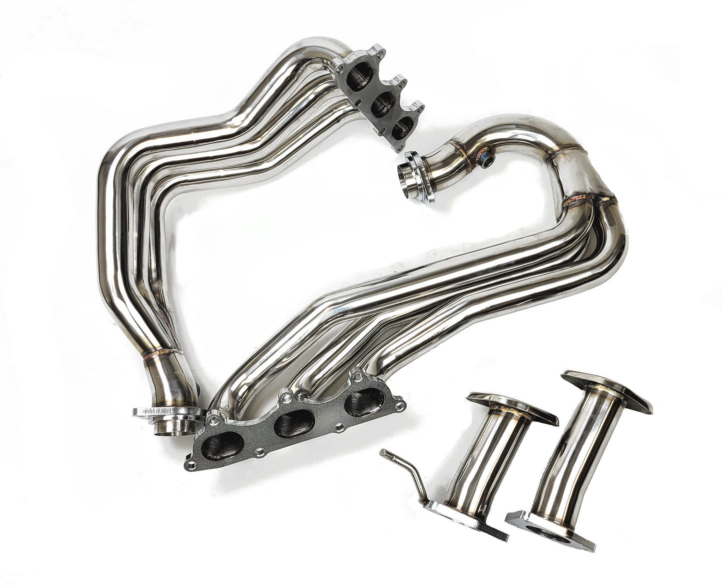 PRIDE NSX 91-05 Stainless Header System