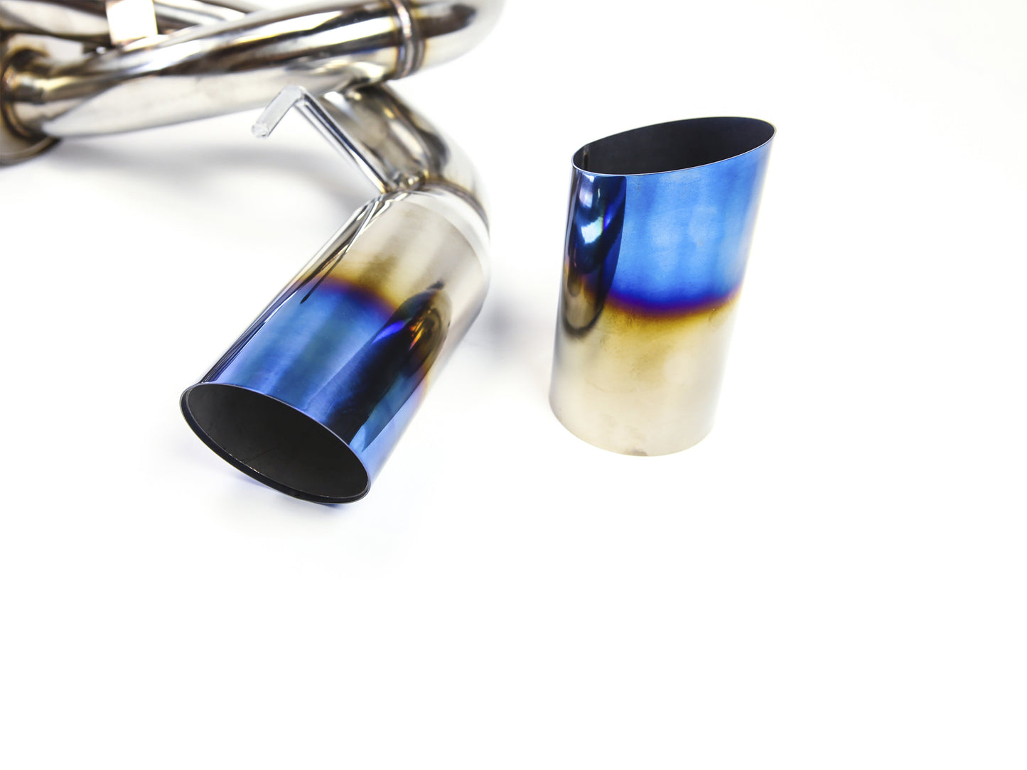 PRIDE NSX 1991-2005 Lightweight Exhaust System