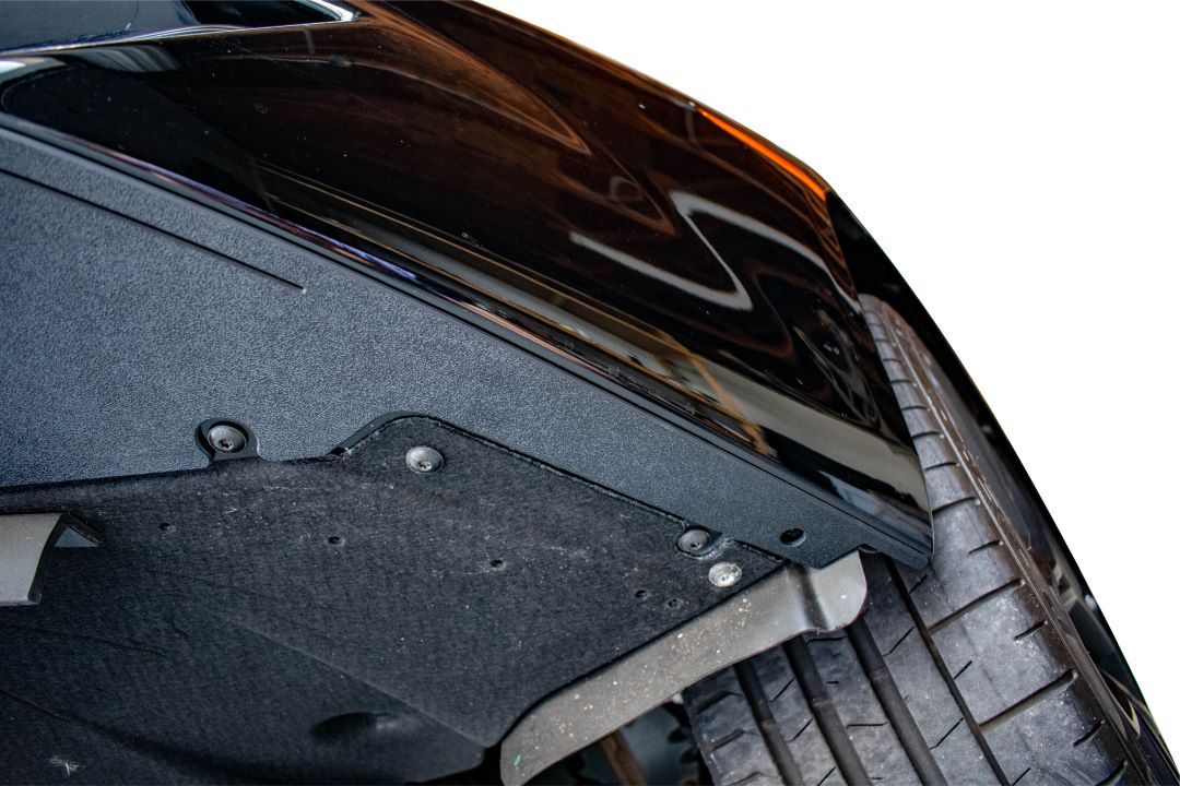 PRIDE 16-19 Lamborghini Huracan RWD LP 580-2 Scrape Plates