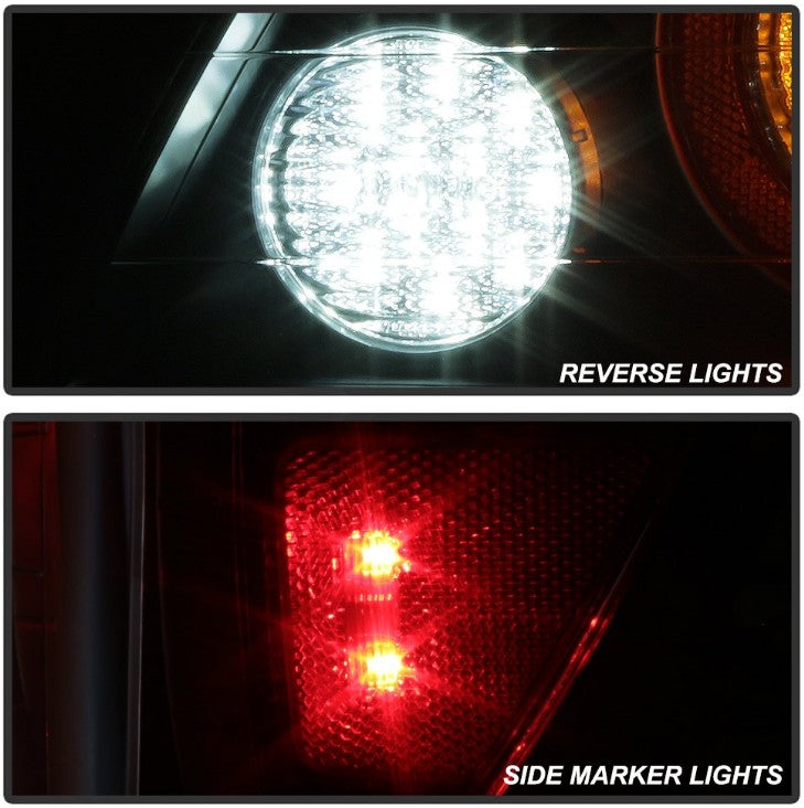 Tail Lights - S2000 (04-09) - OEM AP2 Style LED