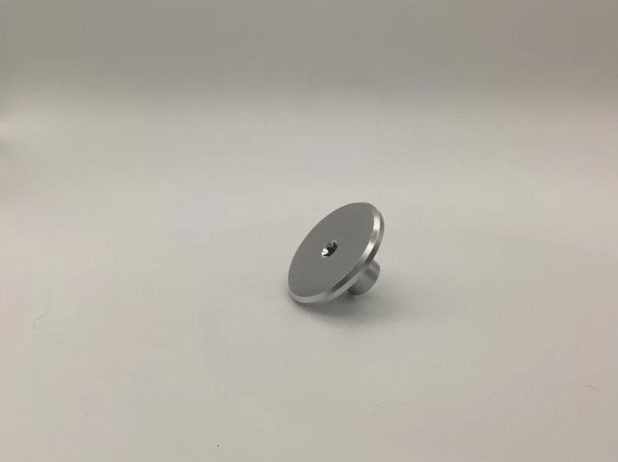 Trunk Trim Fasteners - NSX (17-22) - Aluminum