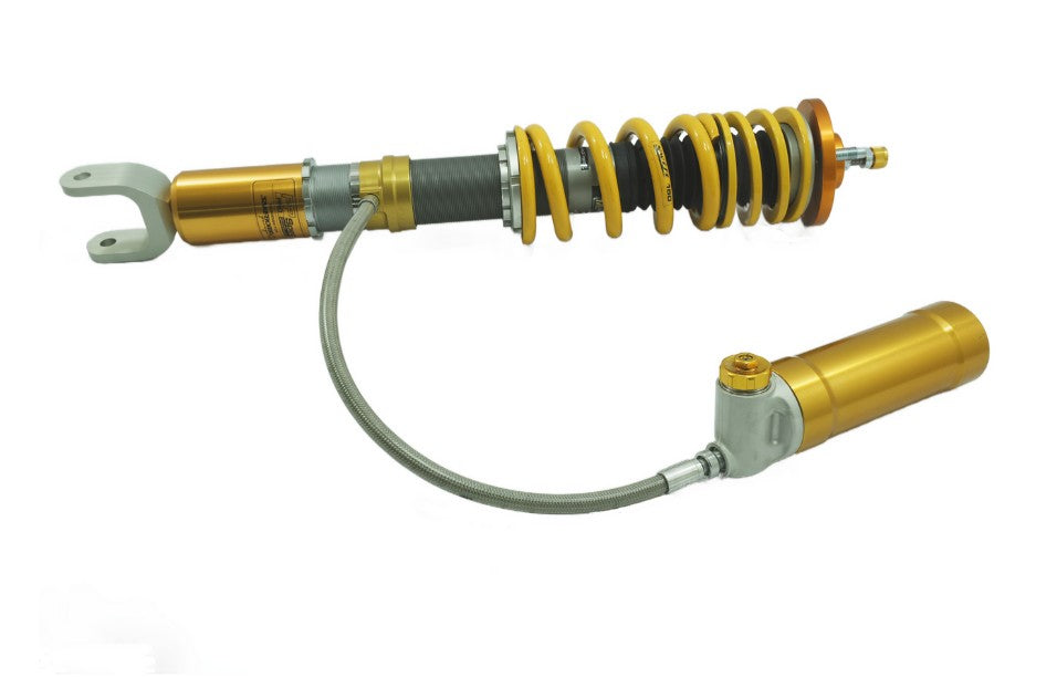 Coilover Kit - S2000 (00-09) - Sakebomb FPSpec Ohlins Pro Remote Reservoir