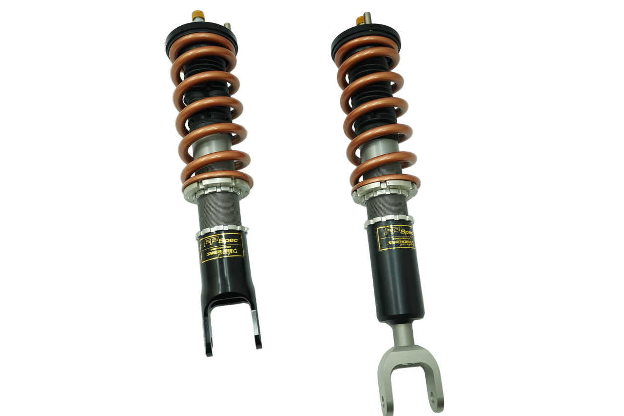 Coilover Kit - S2000 (00-09) - Sakebomb Stealth Edition Ohlins DFV