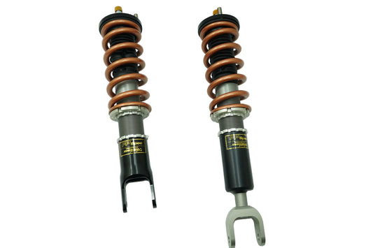 Coilover Kit - S2000 (00-09) - Sakebomb Stealth Edition Ohlins DFV