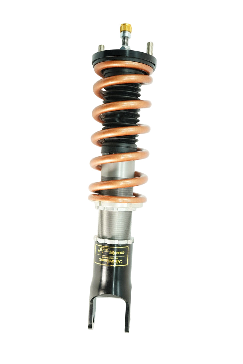 Coilover Kit - S2000 (00-09) - Sakebomb Stealth Edition Ohlins DFV