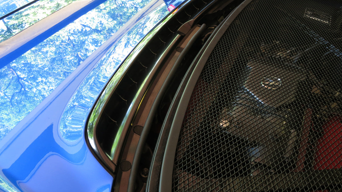 Davis Design Fab NSX Coil Guard Full Kit