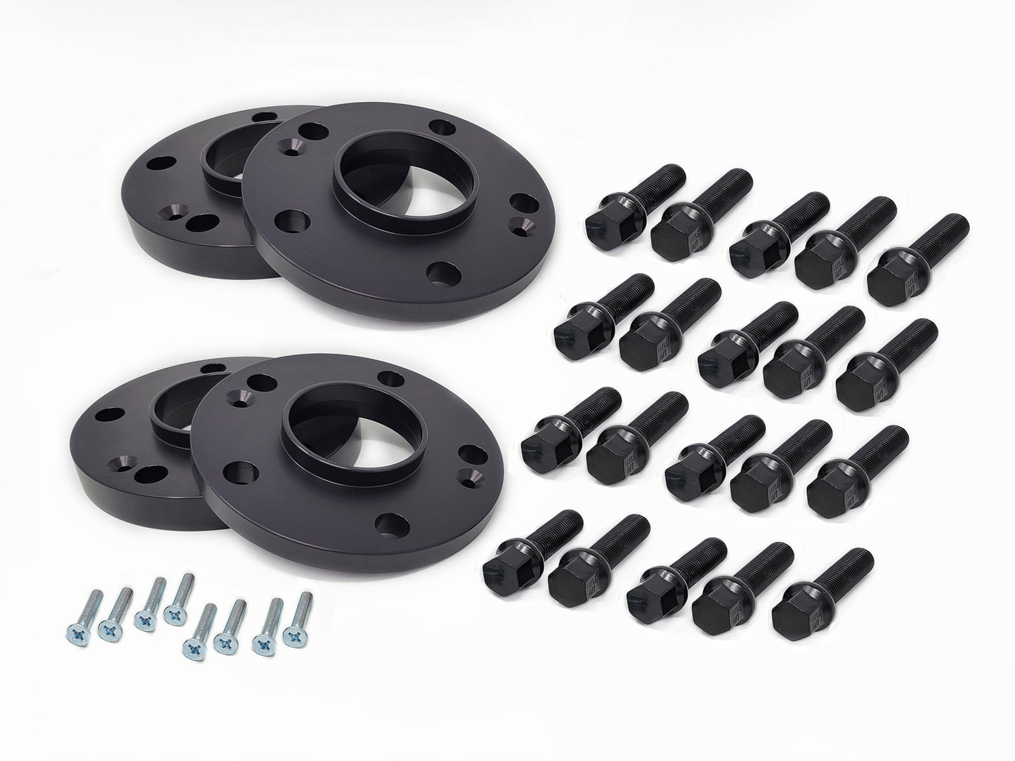 PRIDE NSX 22 Type S Wheel Spacers