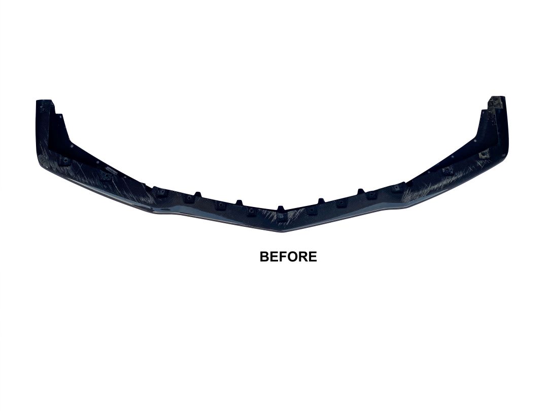 PRIDE Chevrolet C7 Corvette ZR1 Scrape Plates