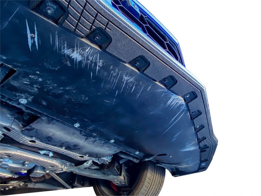 PRIDE Chevrolet C7 Corvette ZR1 Scrape Plates