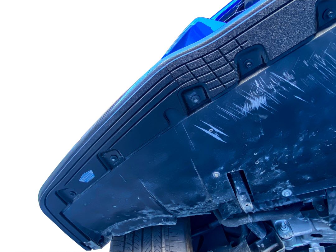 PRIDE Chevrolet C7 Corvette ZR1 Scrape Plates