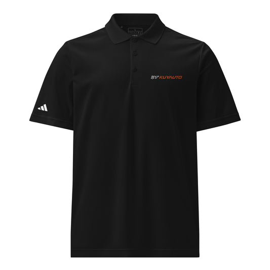 Polo Shirt - Men's - Kuya Auto - Kabayan - Adidas