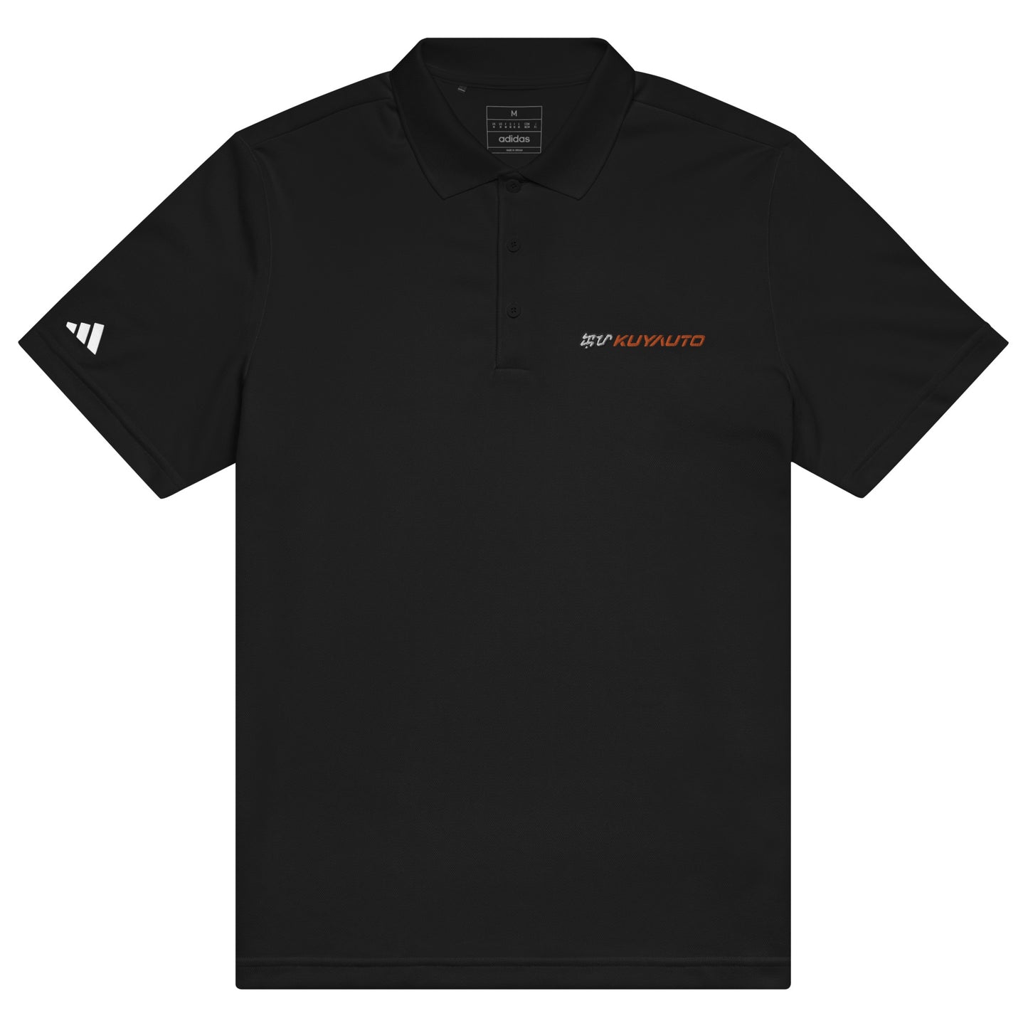 Kuya Auto - Kabayan - Adidas Sport Polo