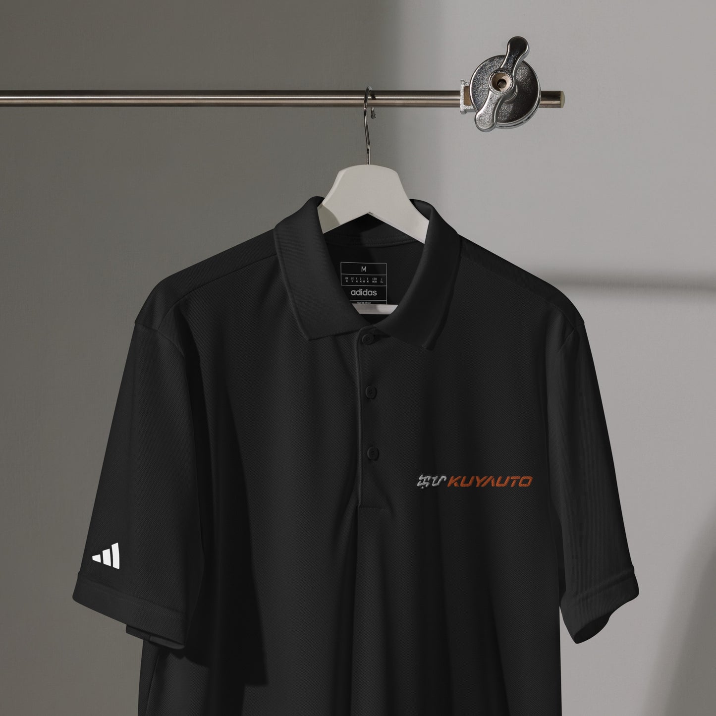 Kuya Auto - Kabayan - Adidas Sport Polo