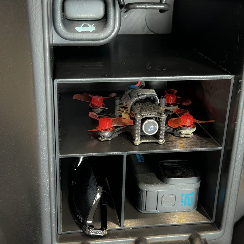 Glove Box Organizer - S2000 (00-09)