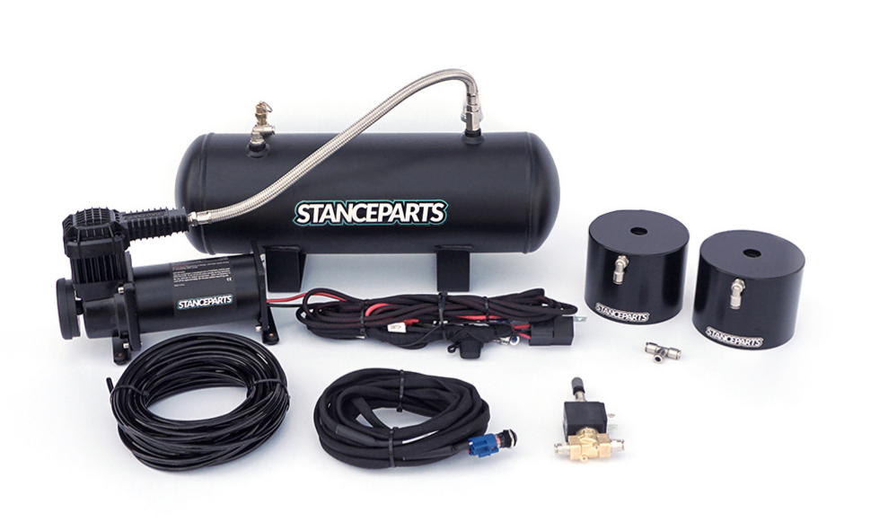 Stanceparts - Air Cup Kit - Front Kit
