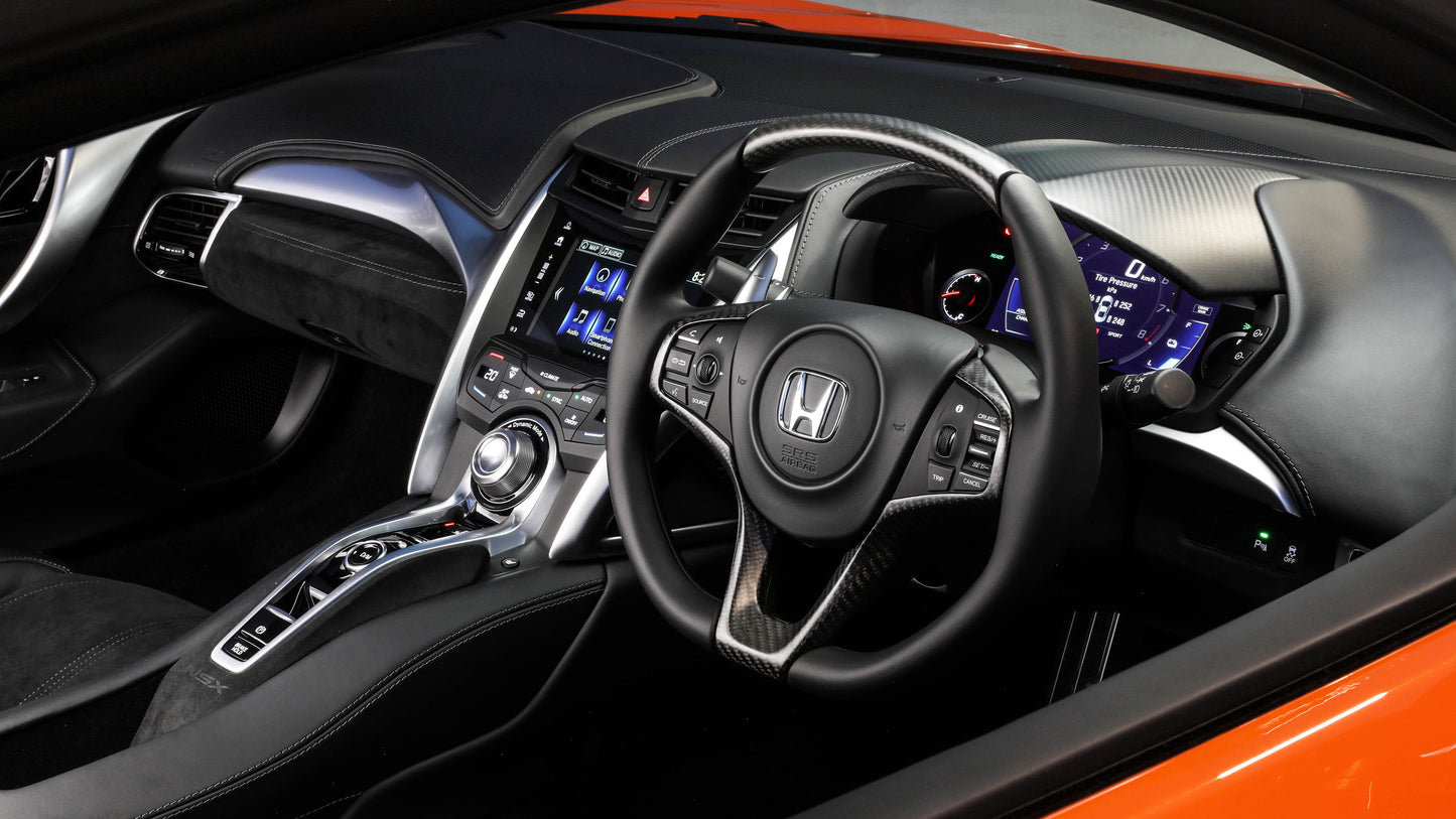 PRIDE NSX 17-22 Carbon Cluster Visor