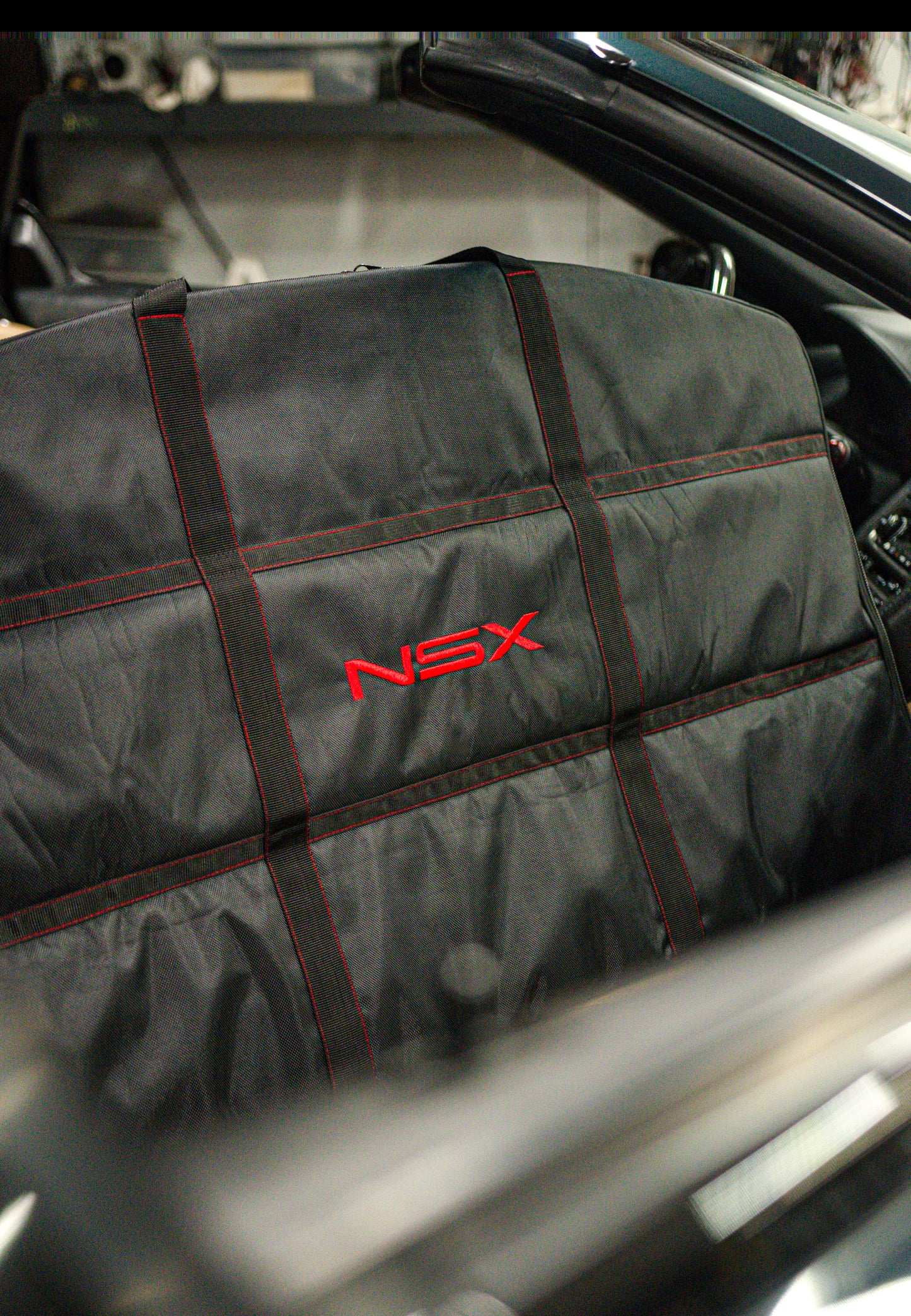 HCE NSX Targa Top Case