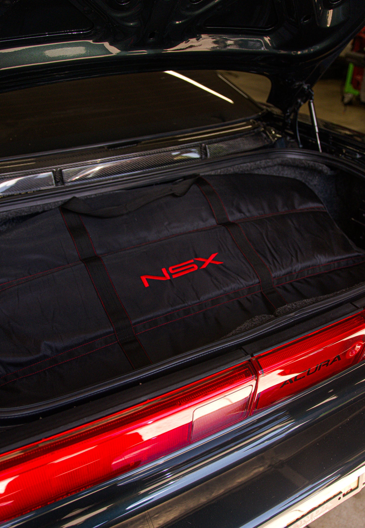 HCE NSX Targa Top Case