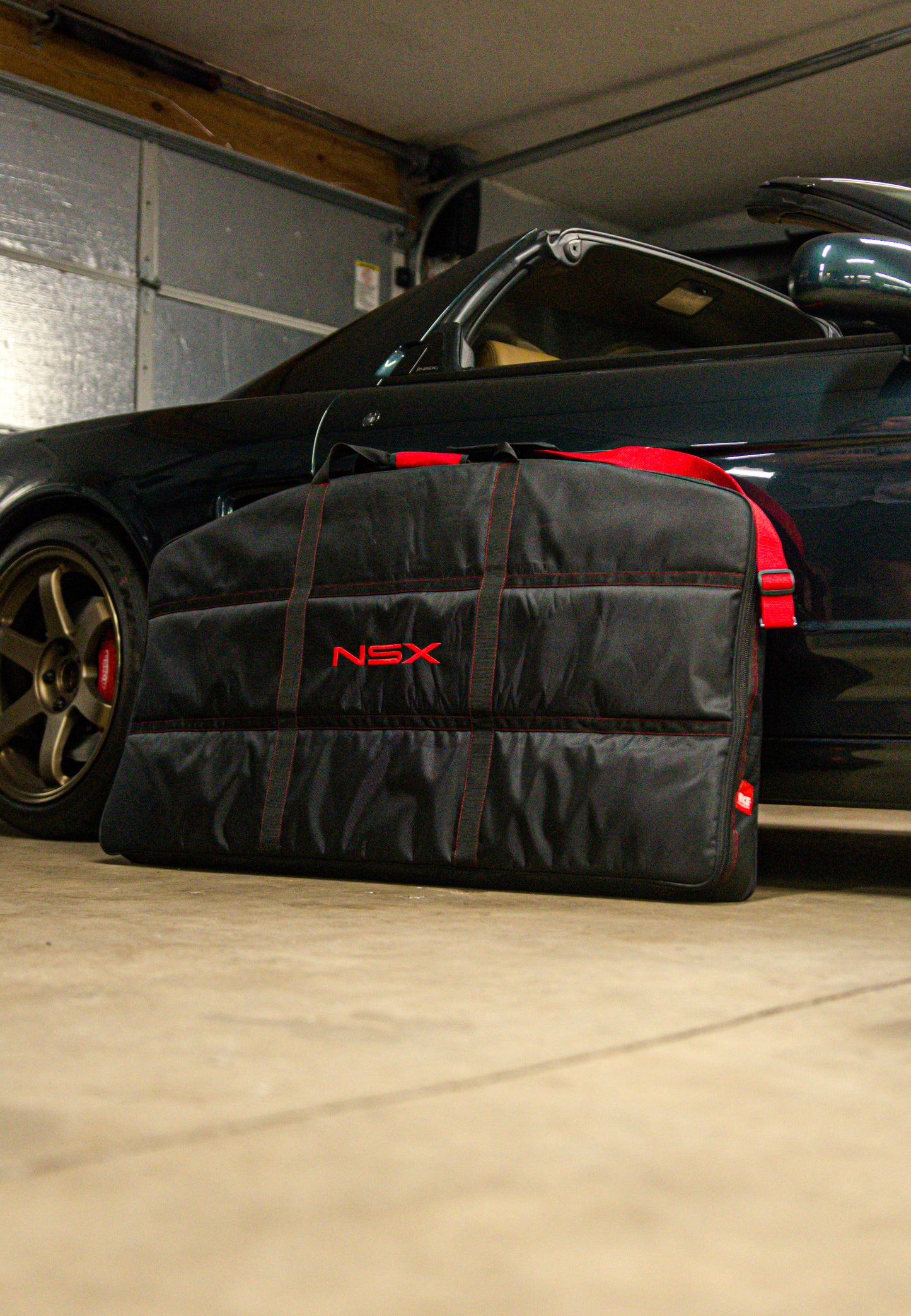 HCE NSX Targa Top Case