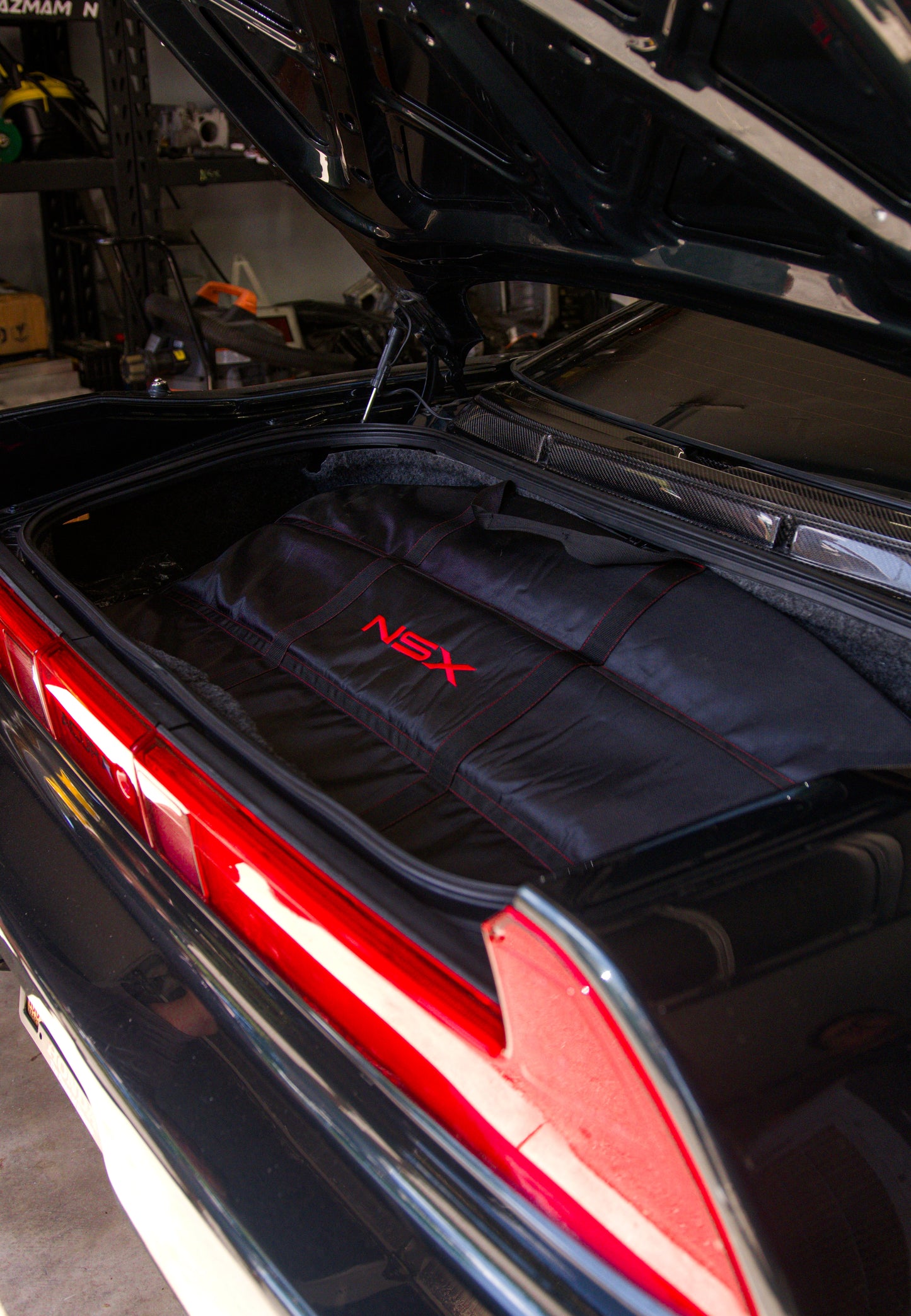 HCE NSX Targa Top Case