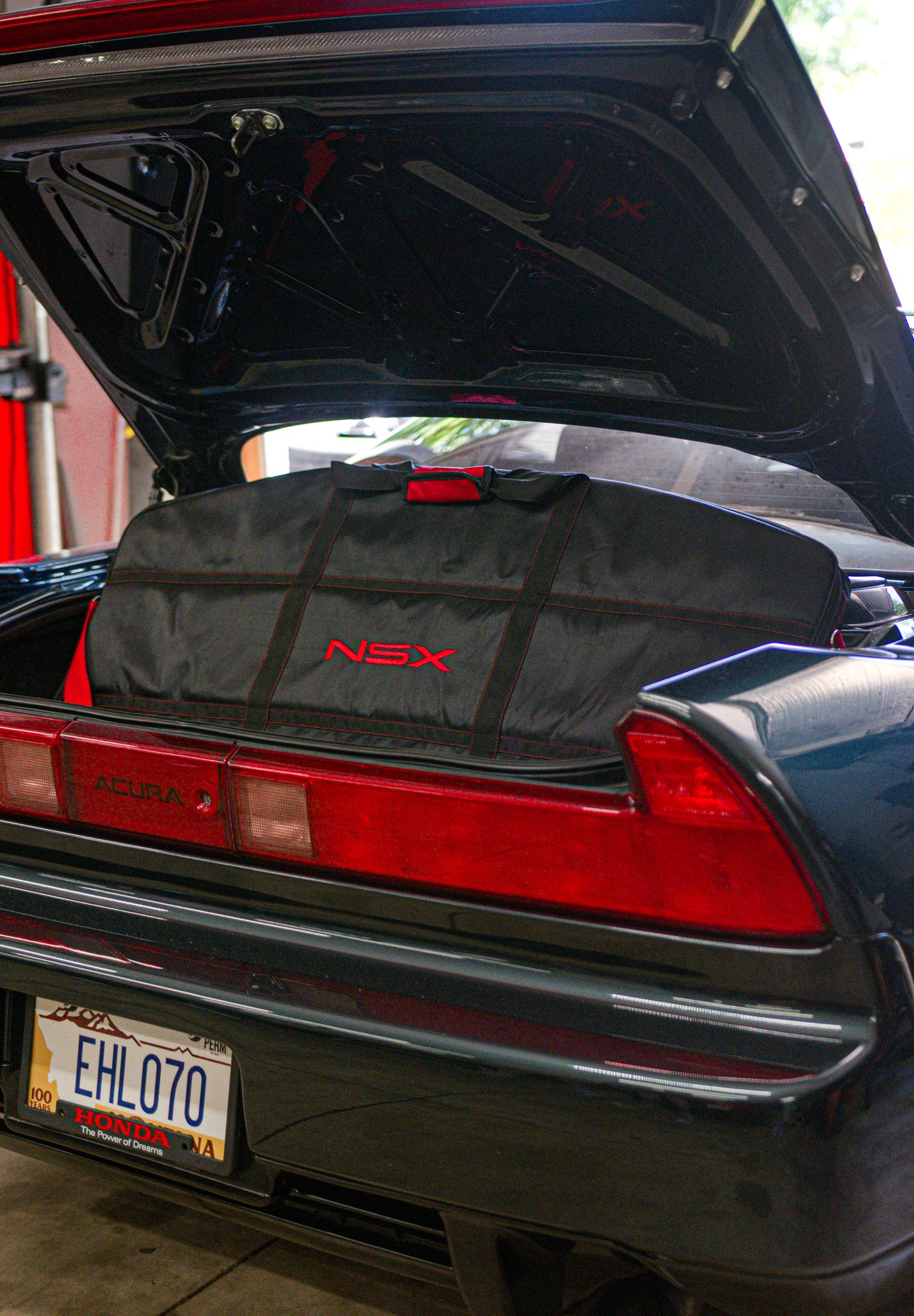 HCE NSX Targa Top Case