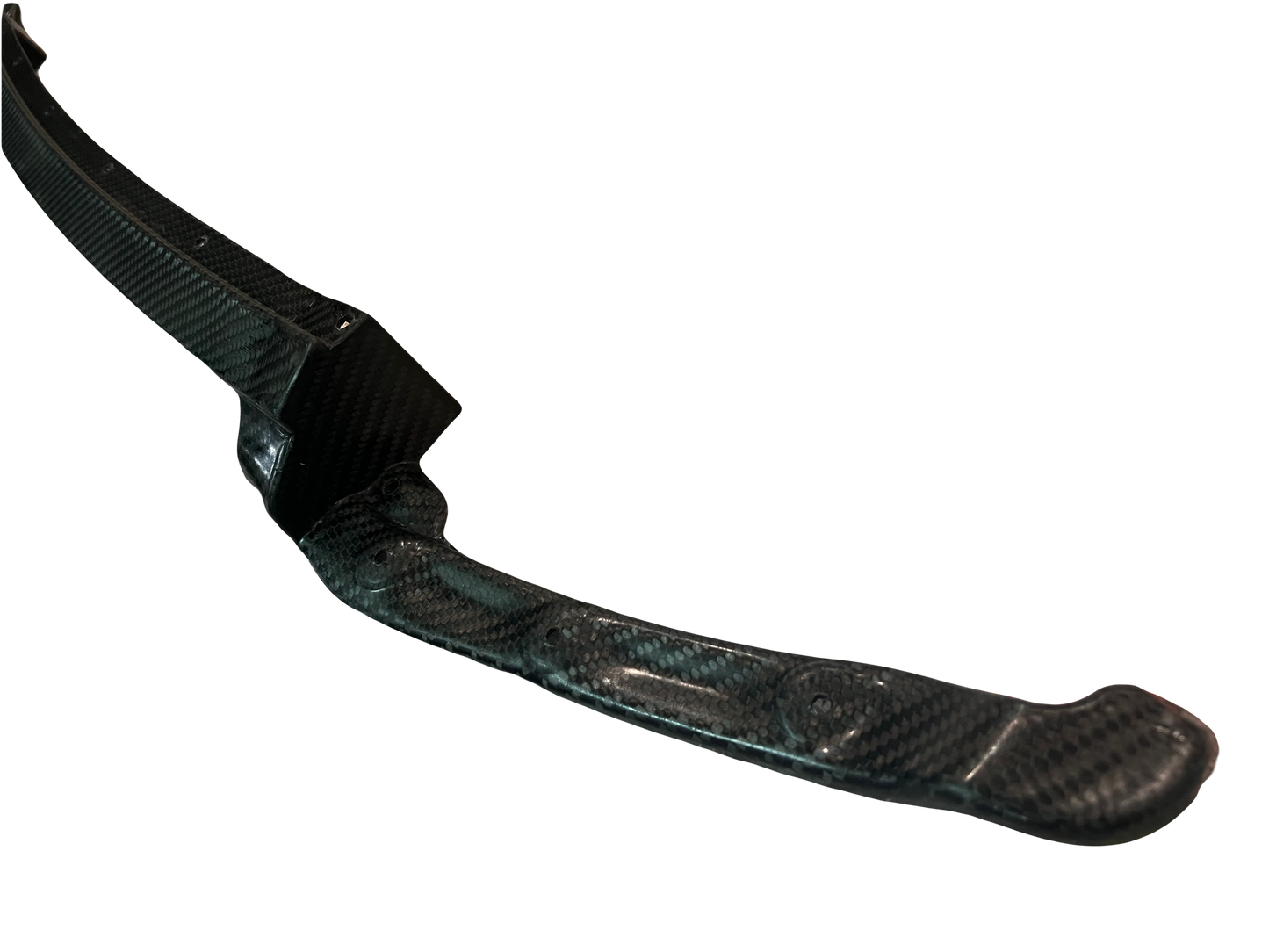 Bumper Front Center Frame - NSX (02-05) - Dry Carbon