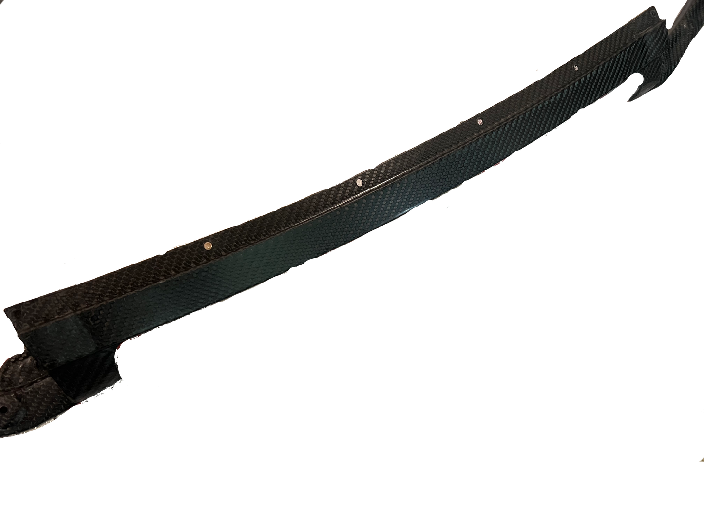 Bumper Front Center Frame - NSX (02-05) - Dry Carbon