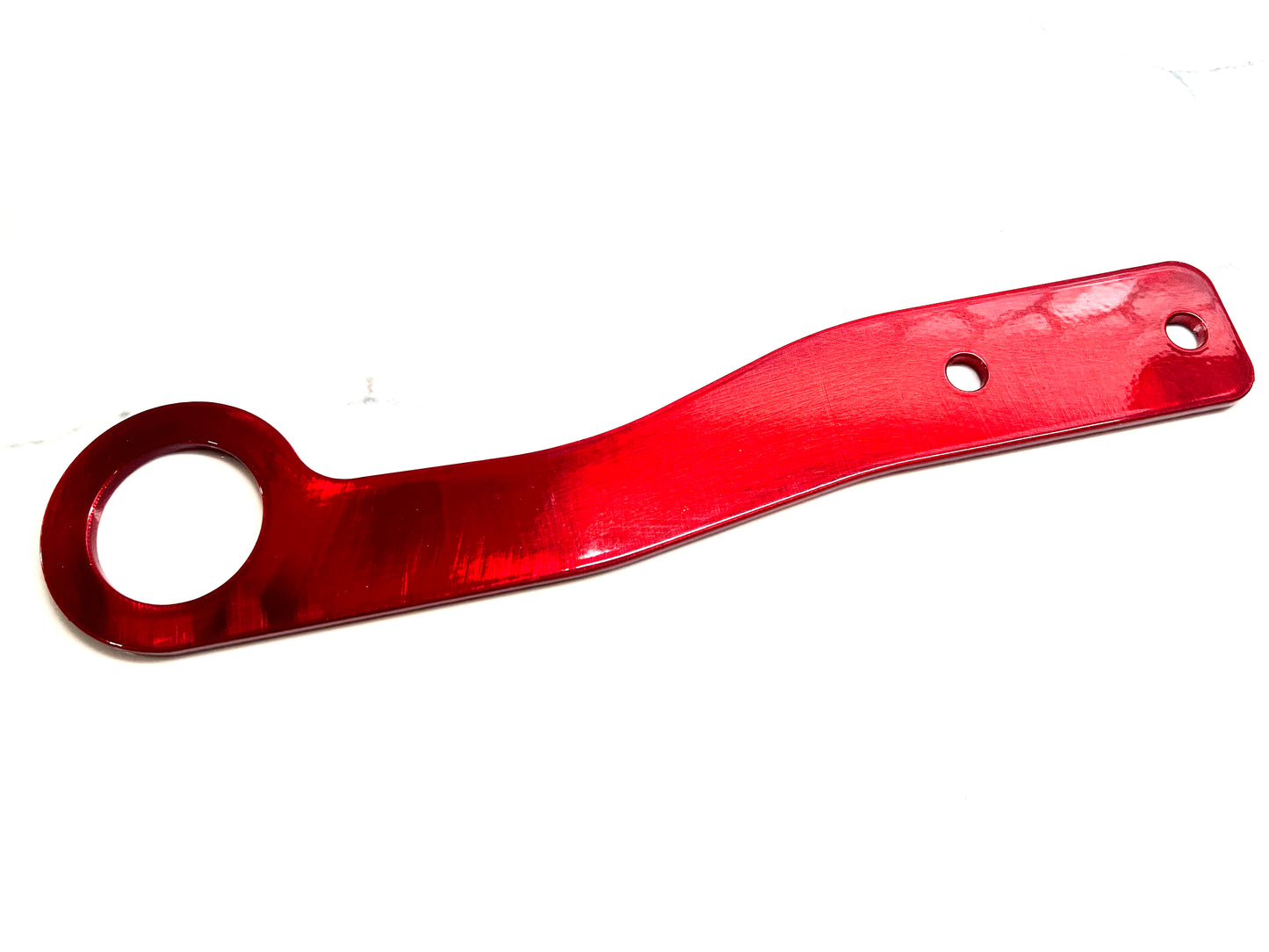 Tow Hook Front - NSX (91-05) - Aluminum