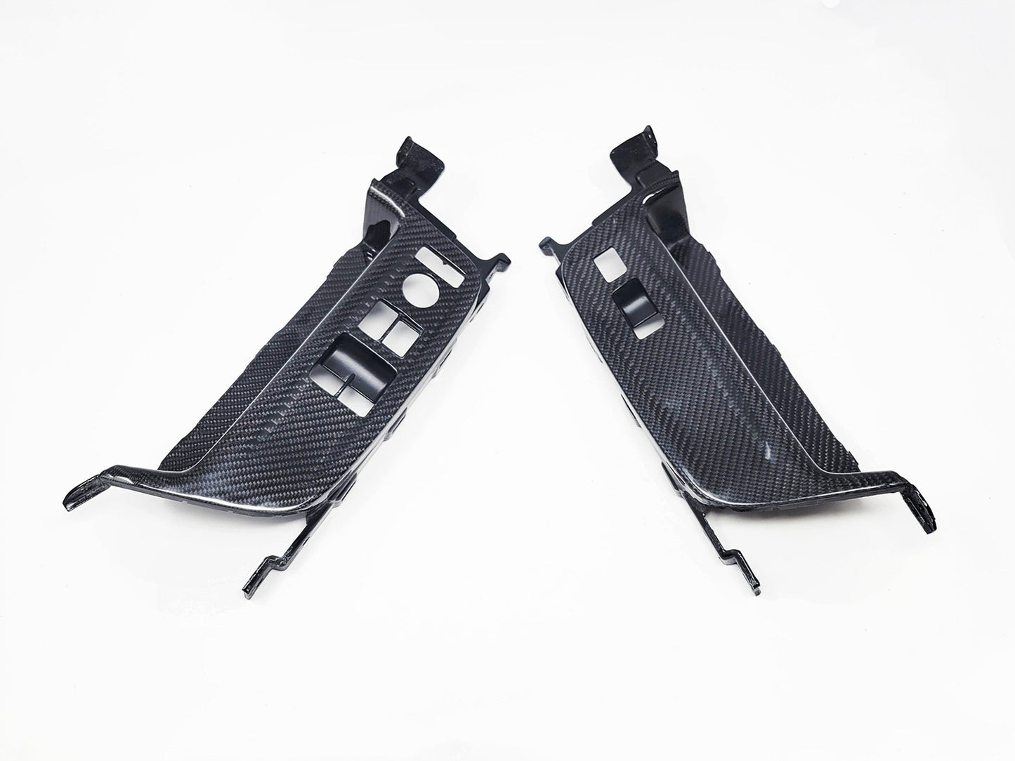 PRIDE NSX 17-22 Carbon Window Switches