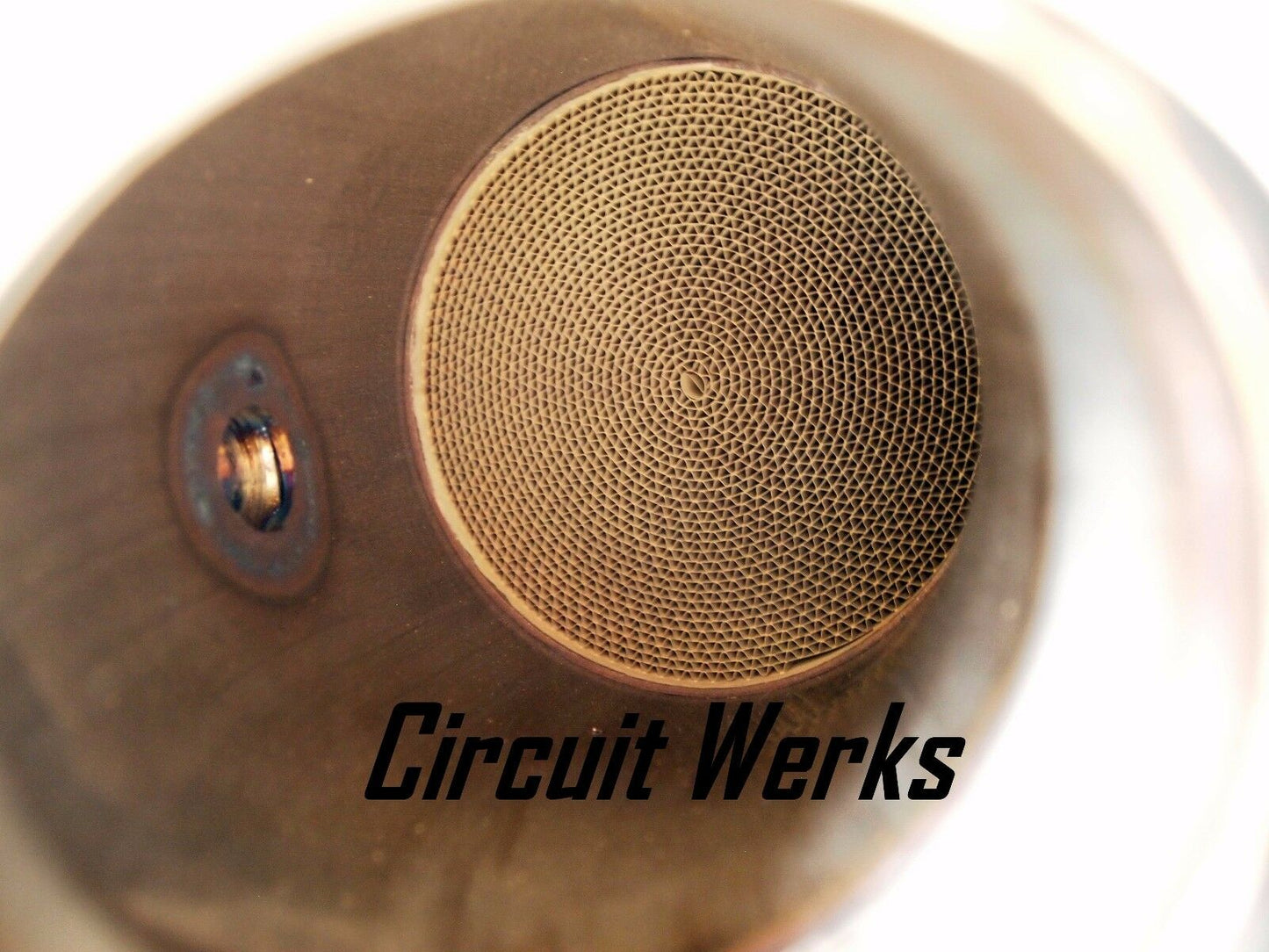 High Flow Catalytic Converter - S2000 (00-09) - 200 Cell