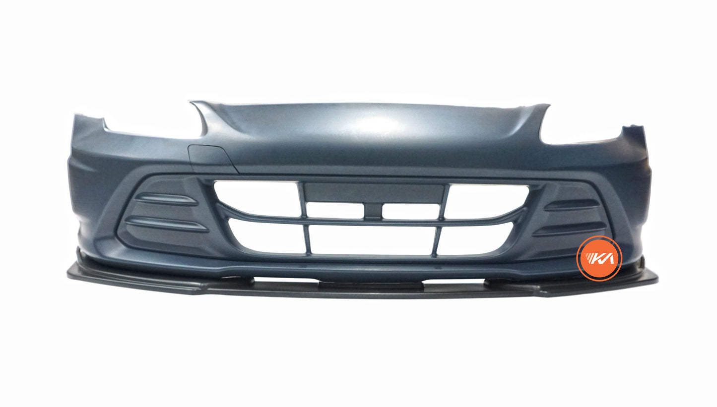 Bumper Front - S2000 (00-09) - Polypropylene - 20th Anniversary Style