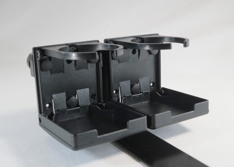 Davis Design Fab NSX Dual Adjustable Cup Holder
