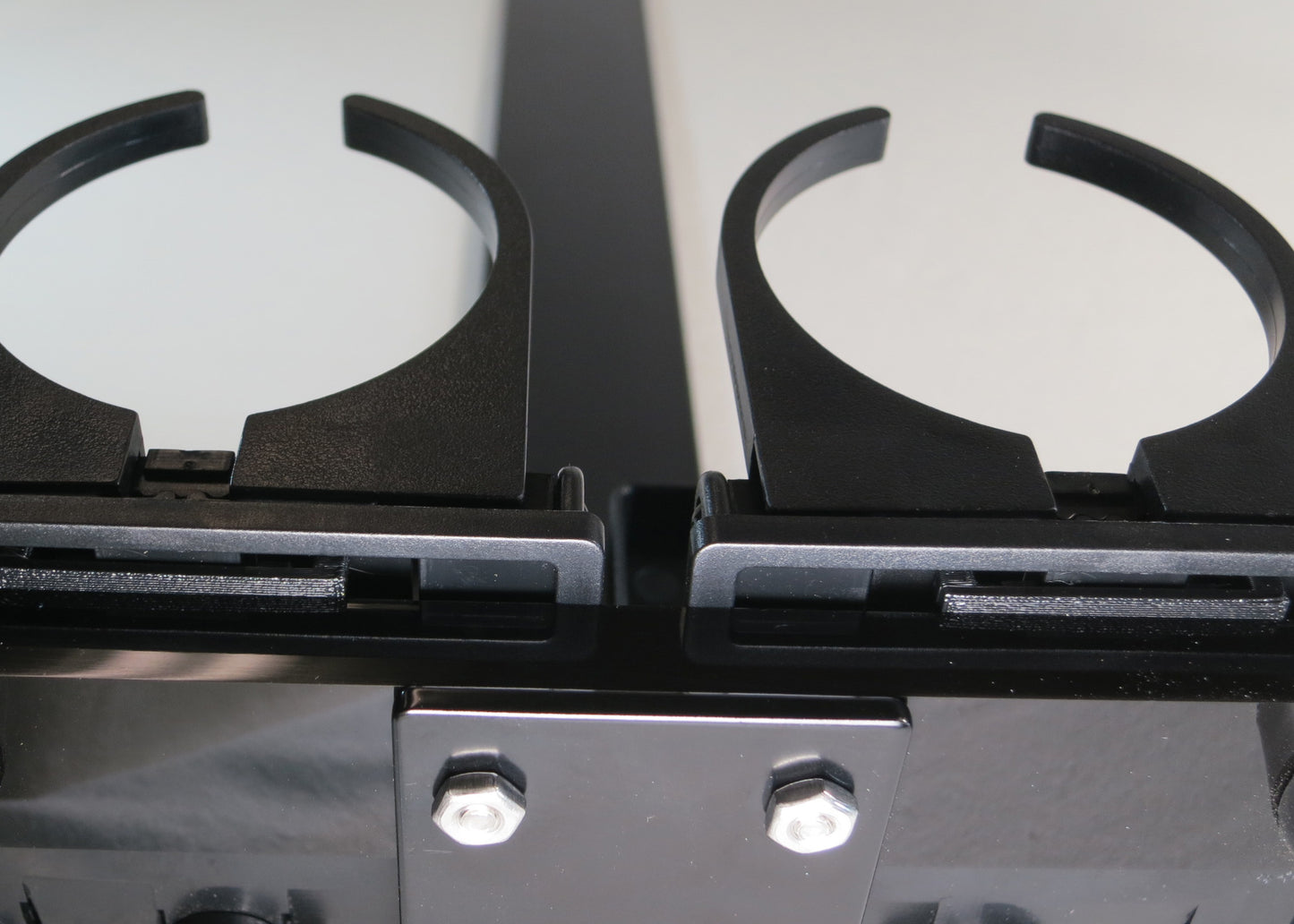 Cup Holder - Passenger Floor - Dual Cup Holder - No Drill