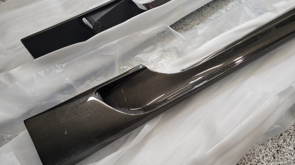 VINNY NSX SIDE SKIRTS