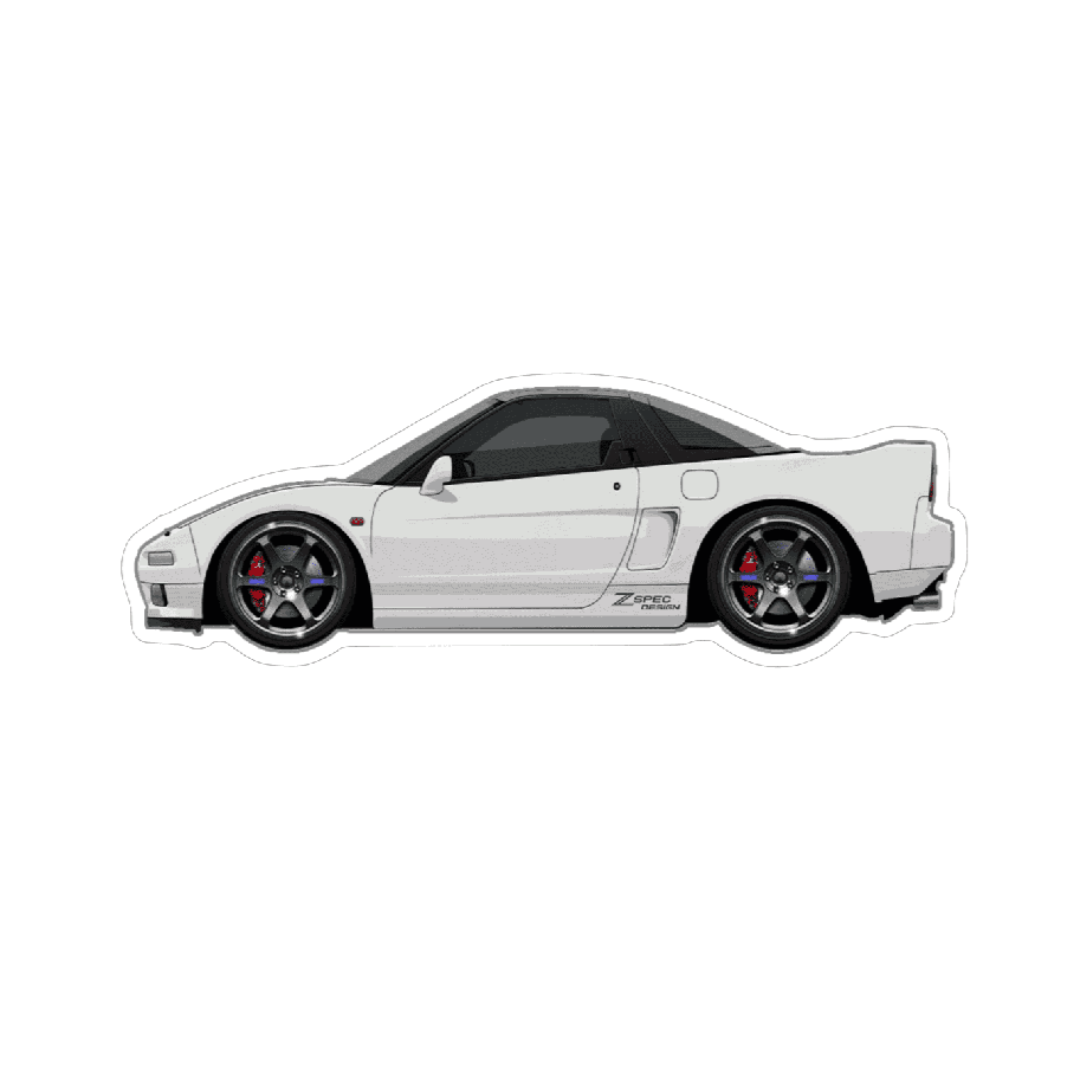 Sticker - NSX Side