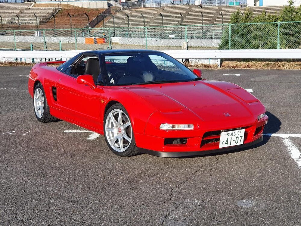 Wheels - MITA 02 Style - Custom EXCLUSIVE NSX Offsets