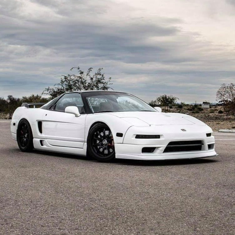 Bumper Front - NSX (91-01) - FRP - 02-05 OEM Style