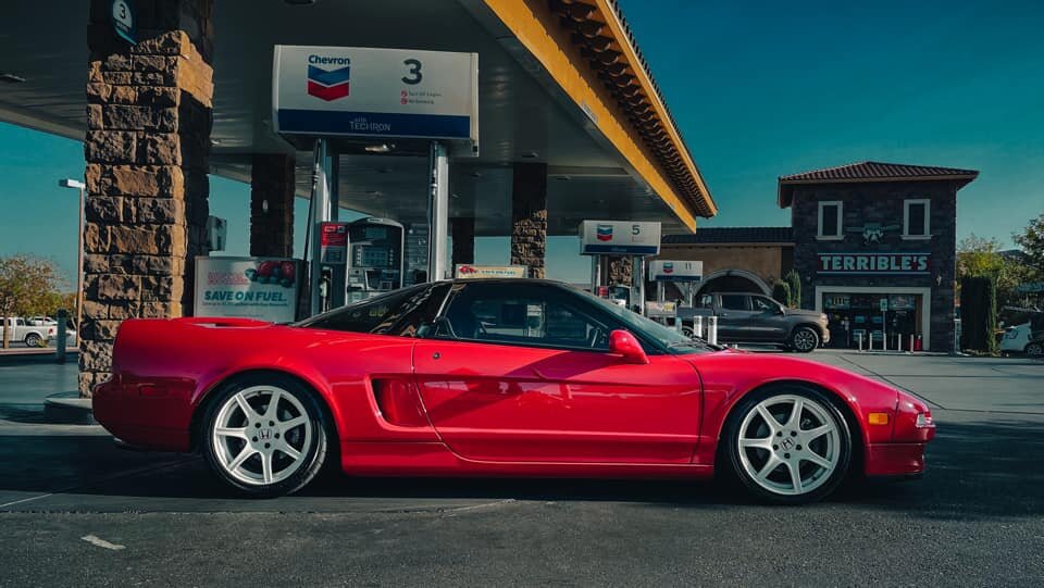 Wheels - MITA 02 Style - Custom EXCLUSIVE NSX Offsets