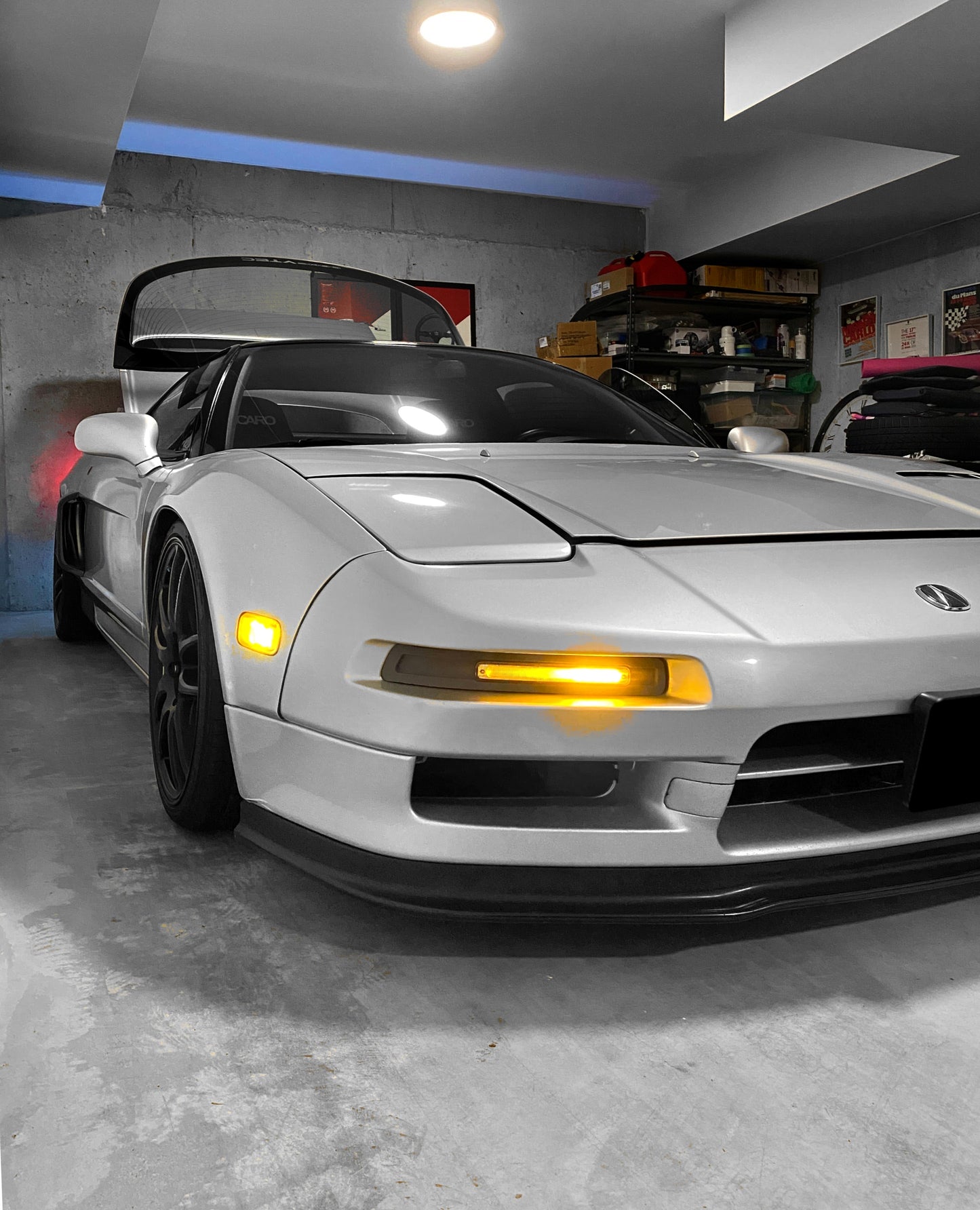 Turn Signal LEDs - NSX (91-01) - ABS Housing - LED Bar