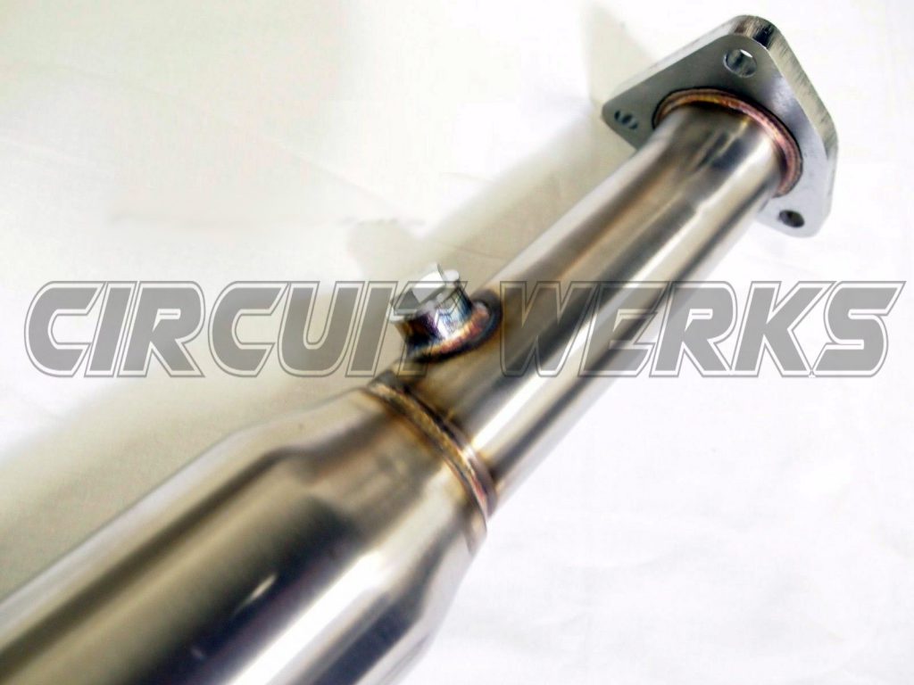 Catalytic Converter - S2000 (00-09) - High Flow 200 Cell