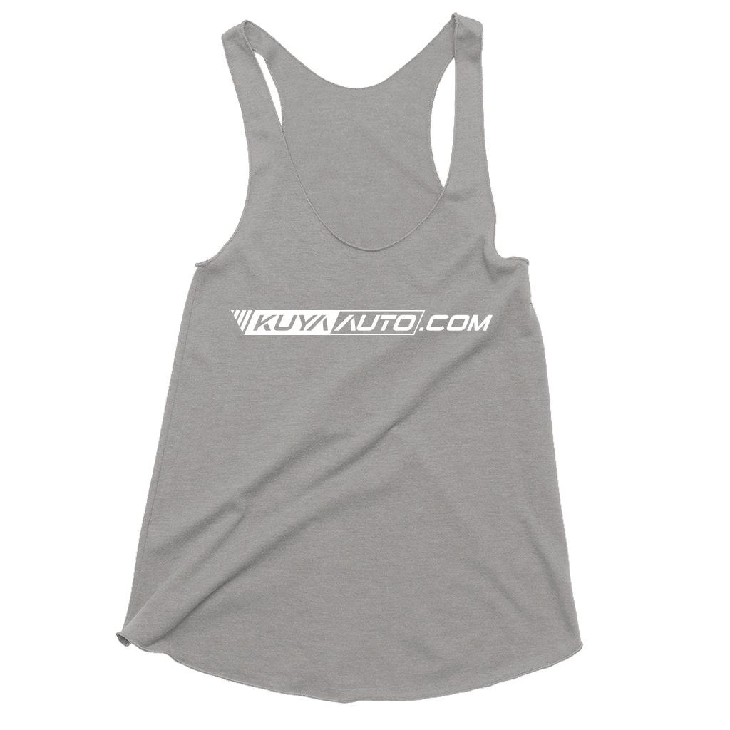 T-Shirt - Women's Tank Tops - Kuya Auto - KA