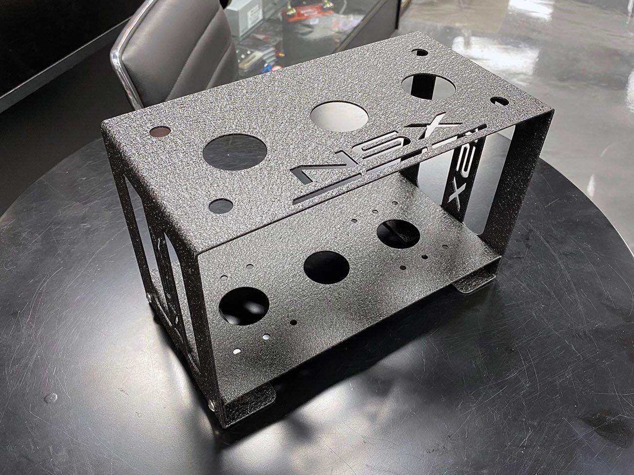 Air Cup Kit - Front + Rear Kit