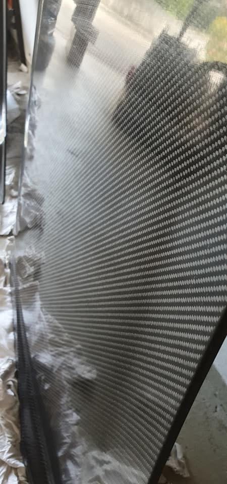 Trunk - NSX (91-05) - OEM Style - Dry Carbon