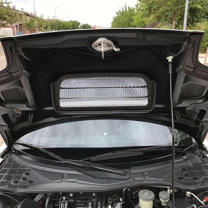 Hood - NSX (91-05) - NSX-R Style - Dry Carbon