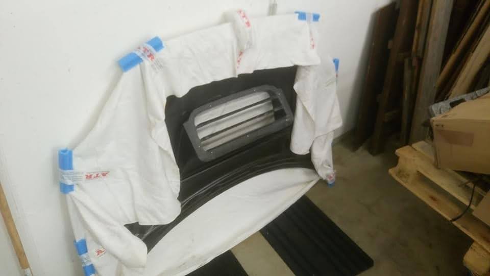 Hood - NSX (91-05) - NSX-R Style - Dry Carbon
