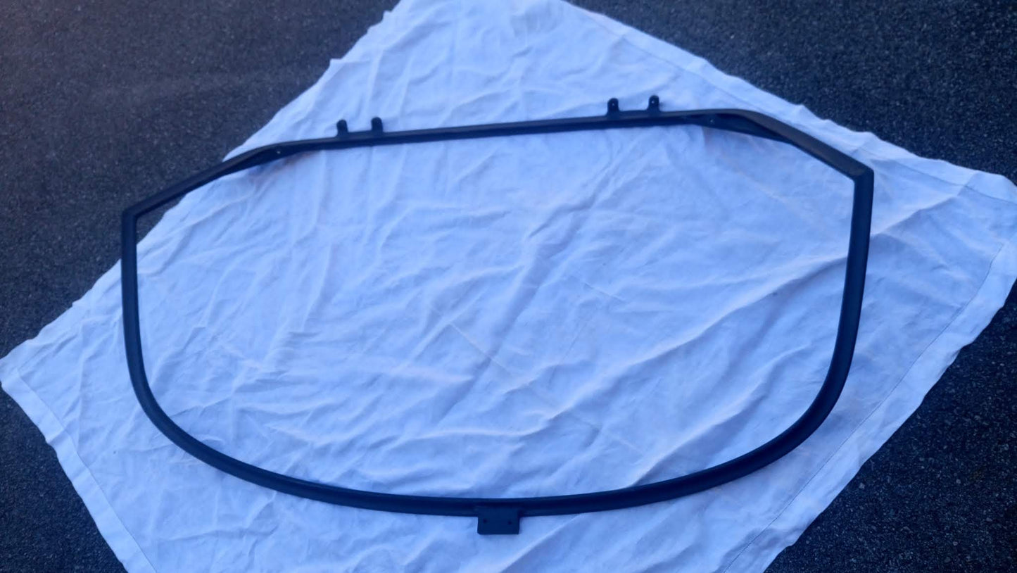 Window Rear Hatch Frame - NSX (91-05) - Carbon
