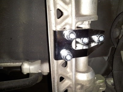 Compliance Clamps + Titanium Hardware - NSX (91-05)